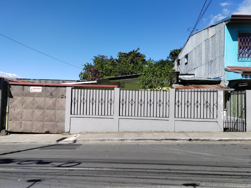 Lote Comercial en Escazú